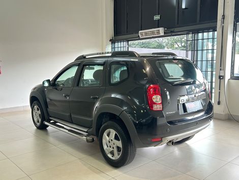 Renault DUSTER Dynamique 1.6 Flex 16V Mec.