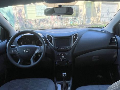 Hyundai HB20S C.Style/C.Plus1.6 Flex 16V Aut. 4p