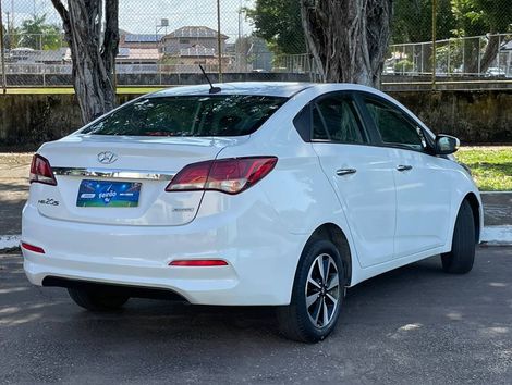 Hyundai HB20S C.Style/C.Plus1.6 Flex 16V Aut. 4p