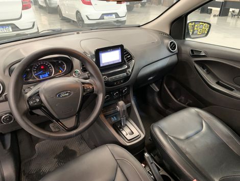 Ford Ka 1.5 Sedan TITANIUM 12V Flex 4p Aut.
