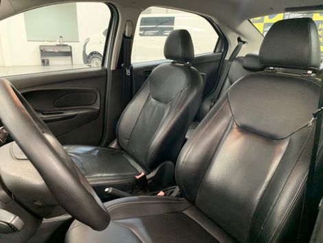 Ford Ka 1.5 Sedan TITANIUM 12V Flex 4p Aut.