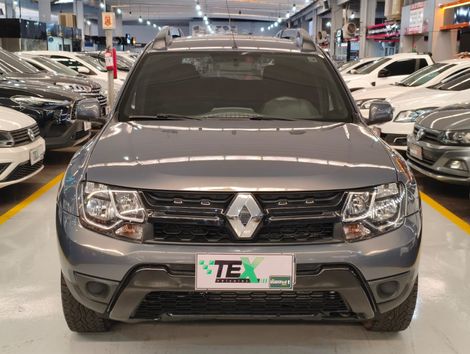Renault DUSTER Expression 1.6 Flex 16V Aut.