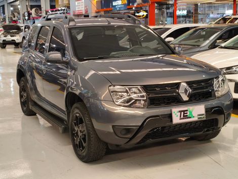 Renault DUSTER Expression 1.6 Flex 16V Aut.