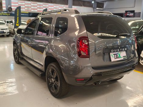 Renault DUSTER Expression 1.6 Flex 16V Aut.