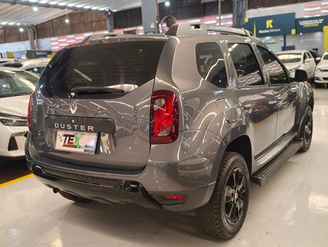 Renault DUSTER Expression 1.6 Flex 16V Aut.