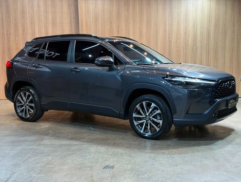 Toyota Corolla Cross XRE 2.0 16V Flex Aut.