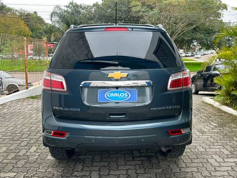 Chevrolet TRAILBLAZER PREMIER 2.8 TB Diesel Aut.