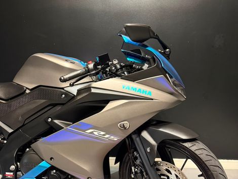 YAMAHA YZF R-15 155 ABS