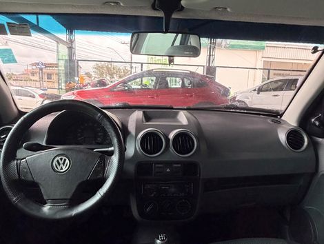 VolksWagen Gol (novo) 1.0 Mi Total Flex 8V 4p