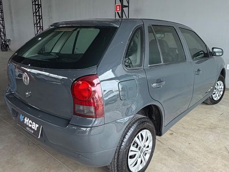 VolksWagen Gol (novo) 1.0 Mi Total Flex 8V 4p