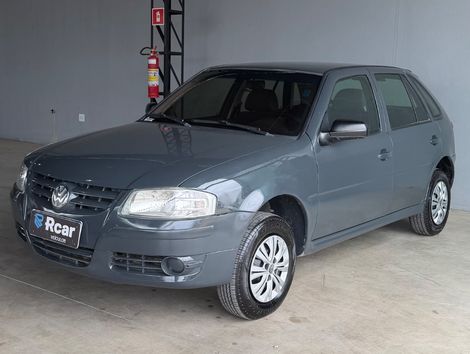 VolksWagen Gol (novo) 1.0 Mi Total Flex 8V 4p