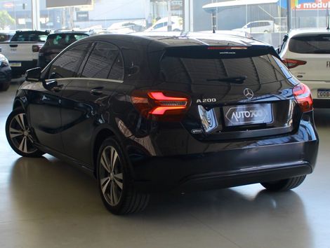 Mercedes A200ff