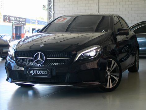 Mercedes A200ff