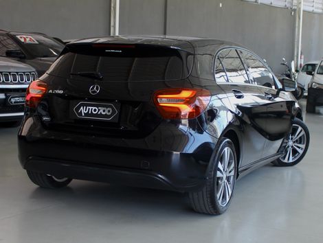 Mercedes A200ff
