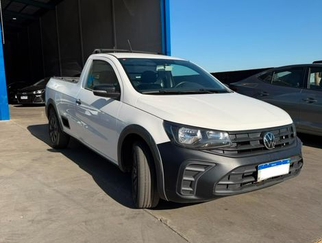 VolksWagen Saveiro Robust 1.6 Total Flex 16V CD