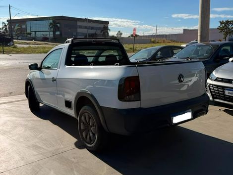 VolksWagen Saveiro Robust 1.6 Total Flex 16V CD