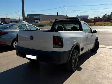 VolksWagen Saveiro Robust 1.6 Total Flex 16V CD
