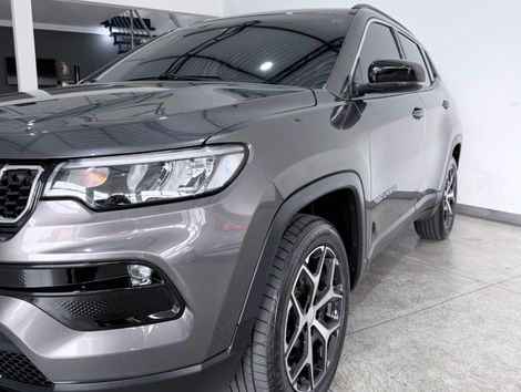 Jeep COMPASS LONG. T270 1.3 TB 4x2 Flex Aut.