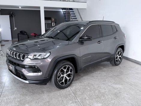 Jeep COMPASS LONG. T270 1.3 TB 4x2 Flex Aut.