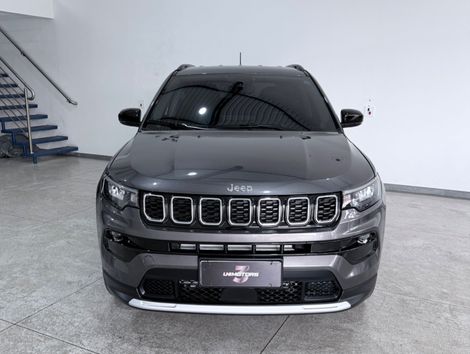 Jeep COMPASS LONG. T270 1.3 TB 4x2 Flex Aut.