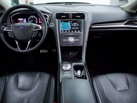 Ford Fusion Titanium 2.0 GTDI Eco. Awd Aut.