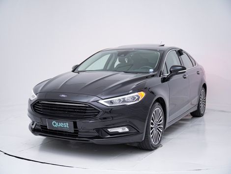 Ford Fusion Titanium 2.0 GTDI Eco. Awd Aut.