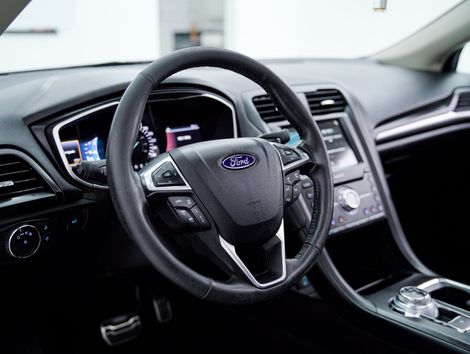 Ford Fusion Titanium 2.0 GTDI Eco. Awd Aut.