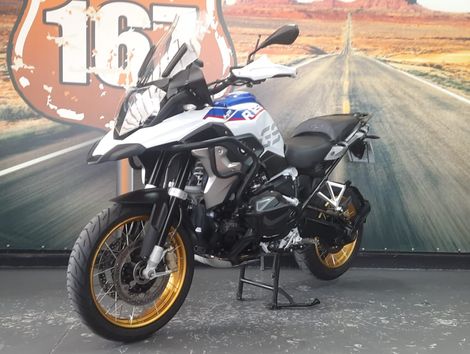 BMW R 1250 GS Premium Exclusive