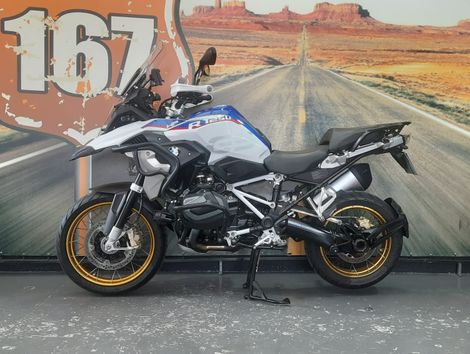 BMW R 1250 GS Premium Exclusive