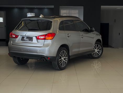 Mitsubishi ASX 2.0 16V 4x2 Flex Aut.