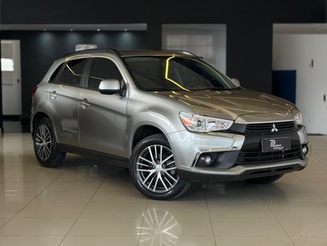 Mitsubishi ASX 2.0 16V 4x2 Flex Aut.