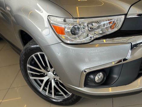 Mitsubishi ASX 2.0 16V 4x2 Flex Aut.