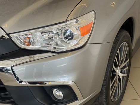 Mitsubishi ASX 2.0 16V 4x2 Flex Aut.