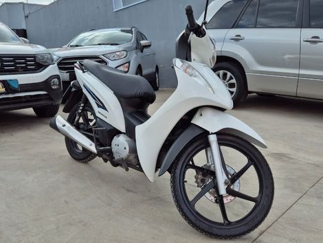 HONDA BIZ 125 EX/ 125 EX FLEX
