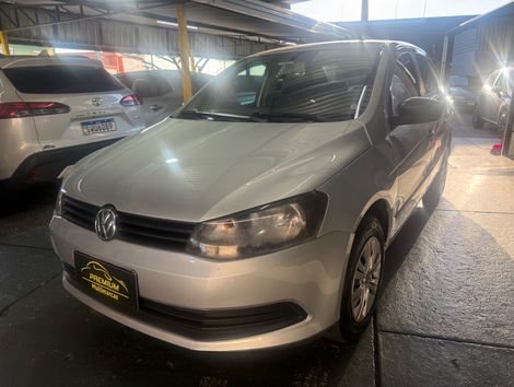 VolksWagen VOYAGE 1.6/1.6 City  Mi Total Flex 8V 4p