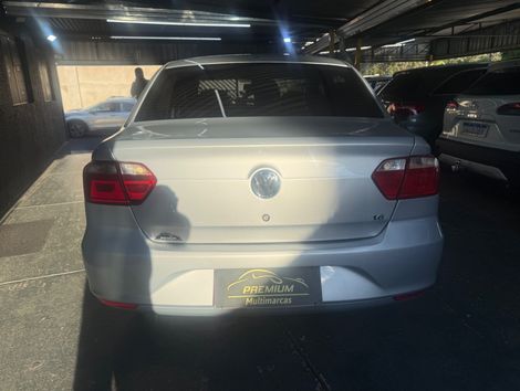 VolksWagen VOYAGE 1.6/1.6 City  Mi Total Flex 8V 4p