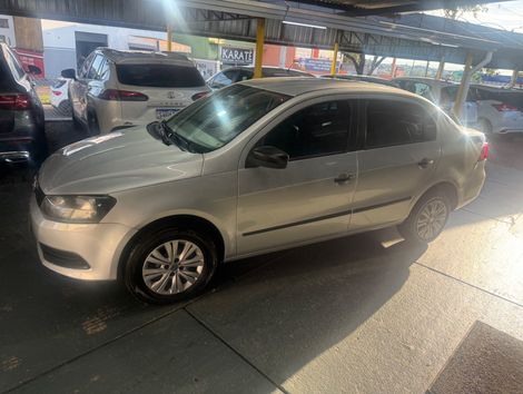 VolksWagen VOYAGE 1.6/1.6 City  Mi Total Flex 8V 4p