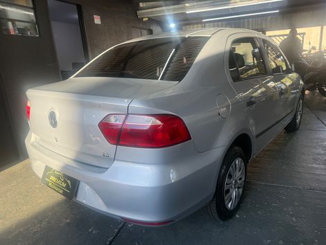 VolksWagen VOYAGE 1.6/1.6 City  Mi Total Flex 8V 4p