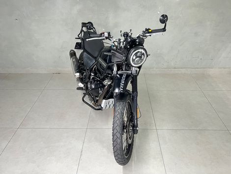 Royal Enfield Himalayan 411 EFI