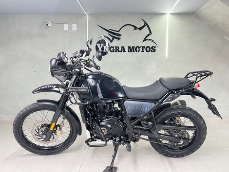 Royal Enfield Himalayan 411 EFI