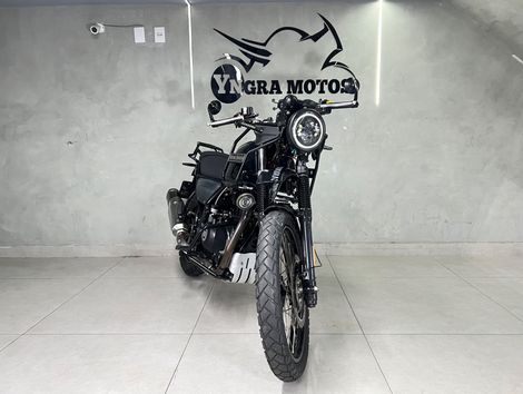 Royal Enfield Himalayan 411 EFI