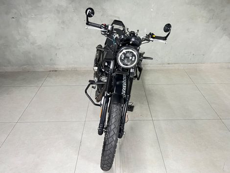 Royal Enfield Himalayan 411 EFI