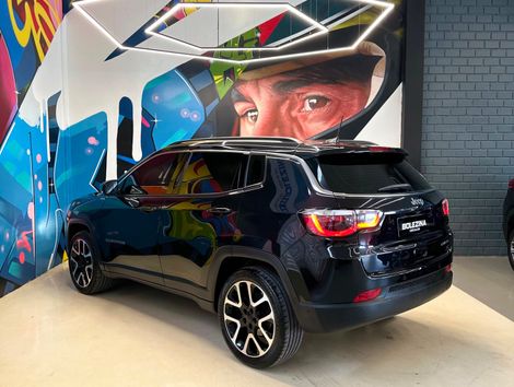 Jeep COMPASS LIMITED 2.0 4x2 Flex 16V Aut.