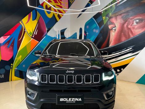 Jeep COMPASS LIMITED 2.0 4x2 Flex 16V Aut.