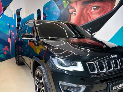 Jeep COMPASS LIMITED 2.0 4x2 Flex 16V Aut.