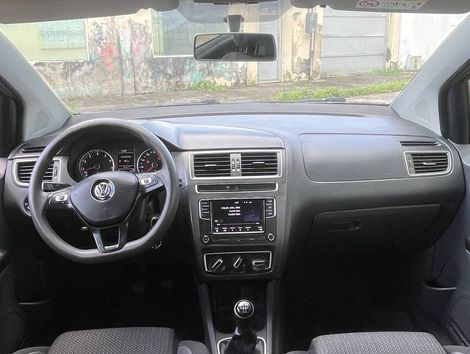 VolksWagen Fox Connect 1.6 Flex 8V 5p