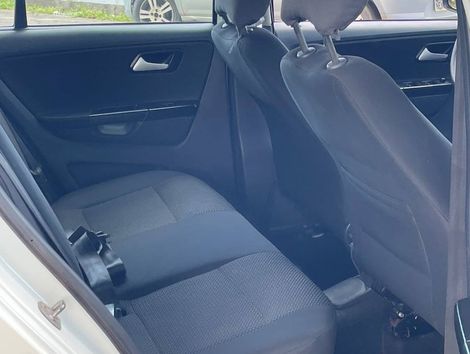 VolksWagen Fox Connect 1.6 Flex 8V 5p