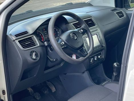 VolksWagen Fox Connect 1.6 Flex 8V 5p