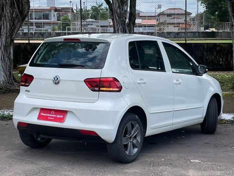 VolksWagen Fox Connect 1.6 Flex 8V 5p
