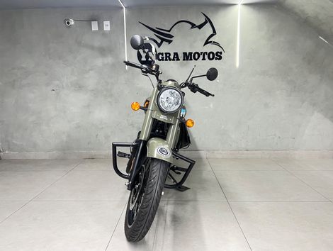 Royal Enfield Classic 350 Halcyon 